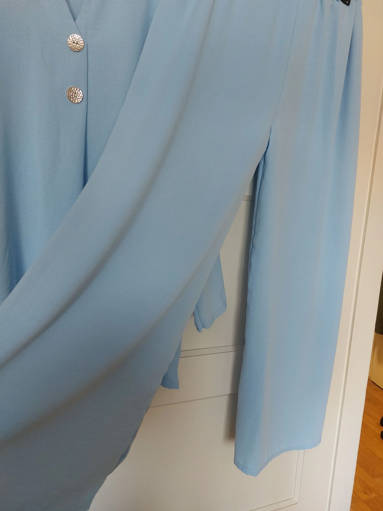 Conjunto de pantalón y blusa – photo 4